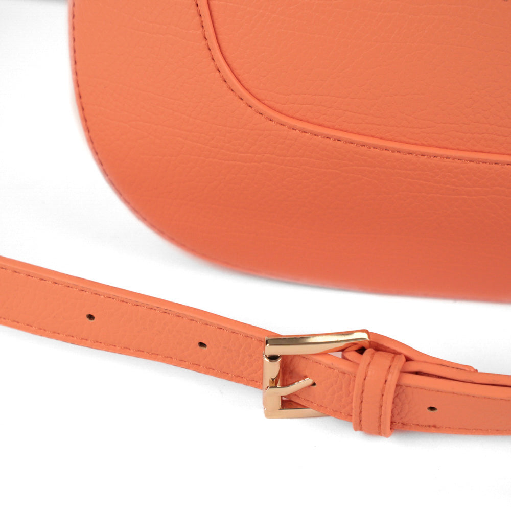 Riona Ella Baguette Bag - Bentley