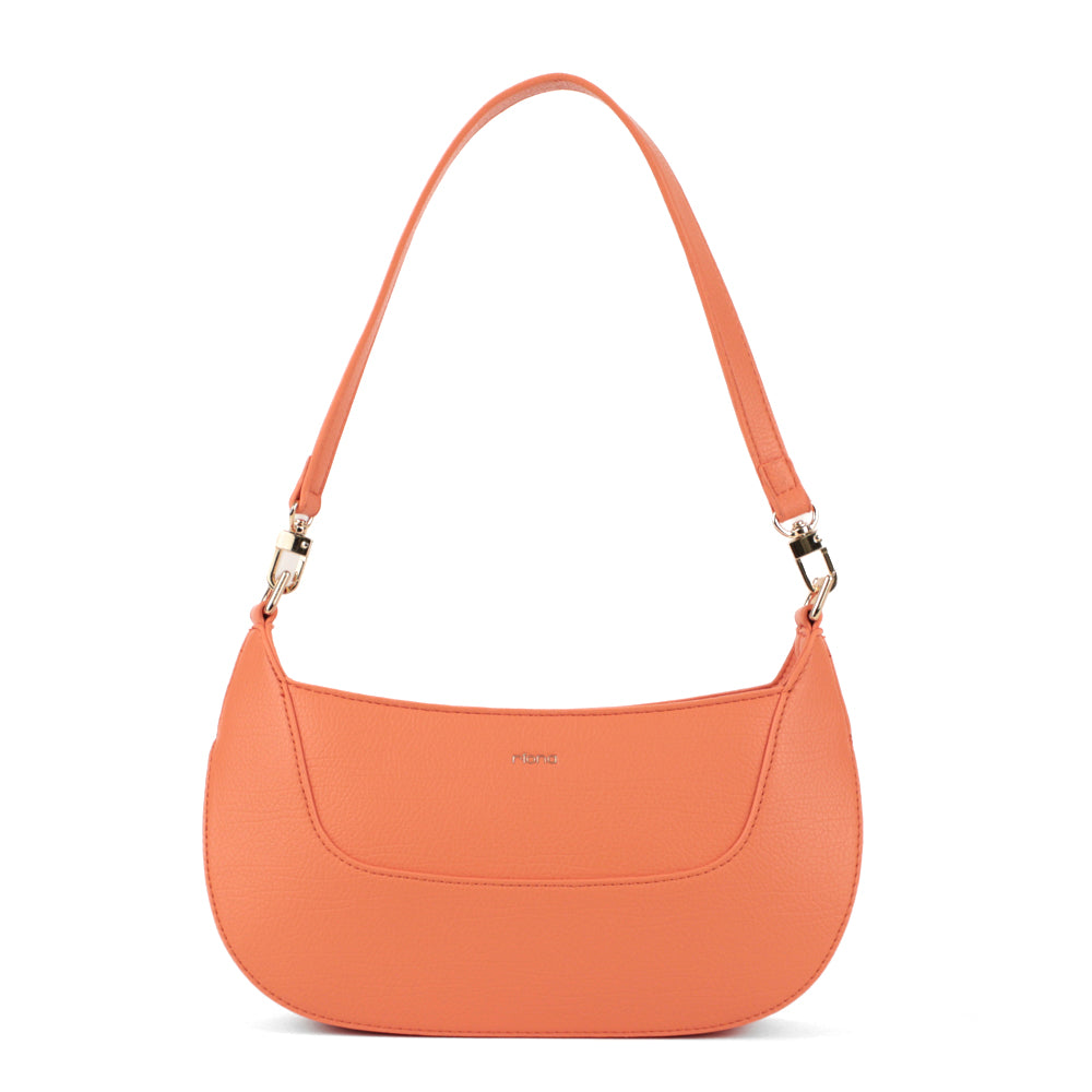 Riona Ella Baguette Bag - Bentley