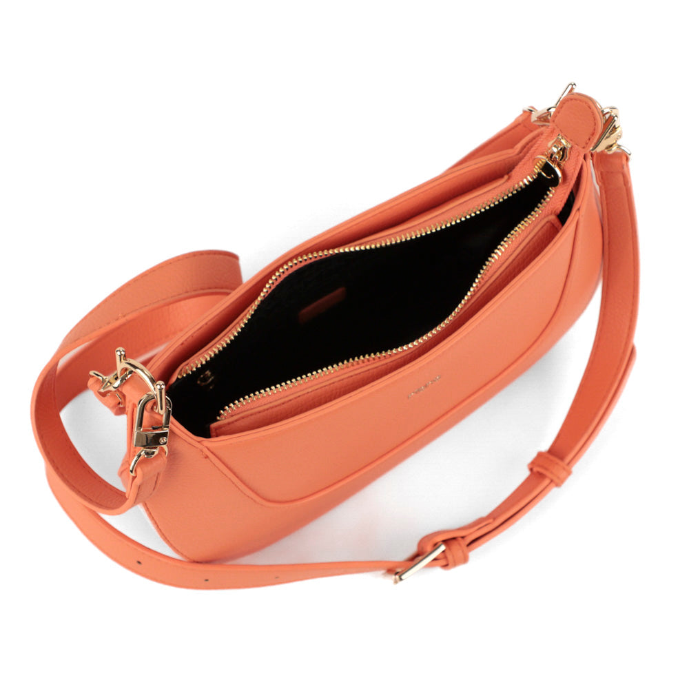 Riona Ella Baguette Bag - Bentley