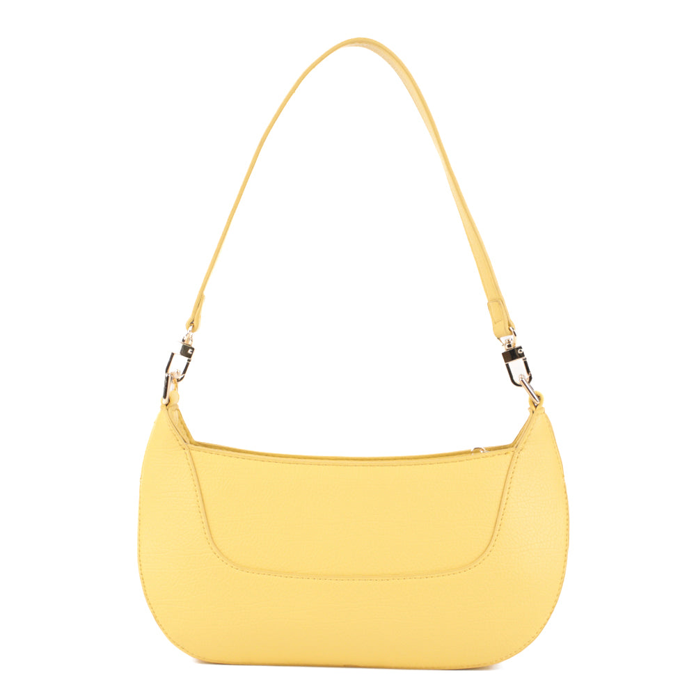 Riona Ella Baguette Bag - Bentley