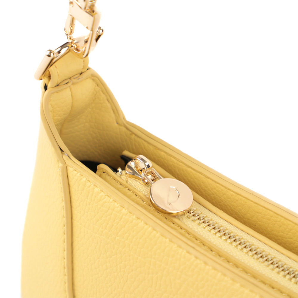Riona Ella Baguette Bag - Bentley