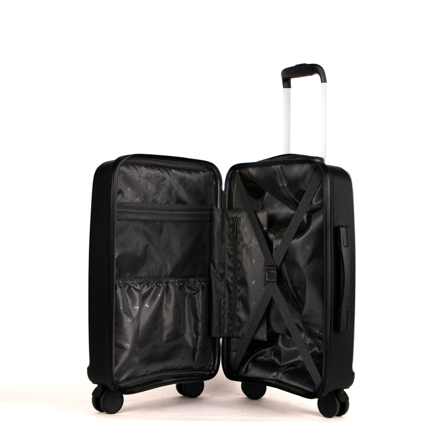 Tracker Dynamo DLX baggage a main