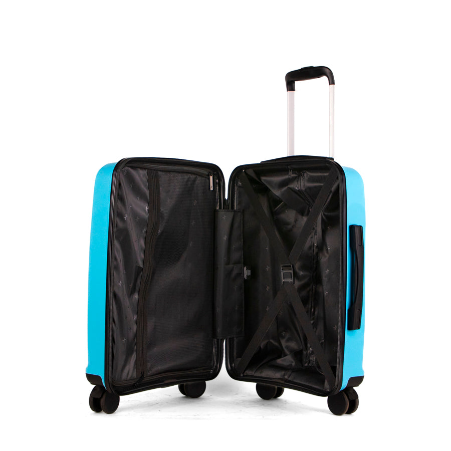 Tracker Dynamo DLX baggage a main