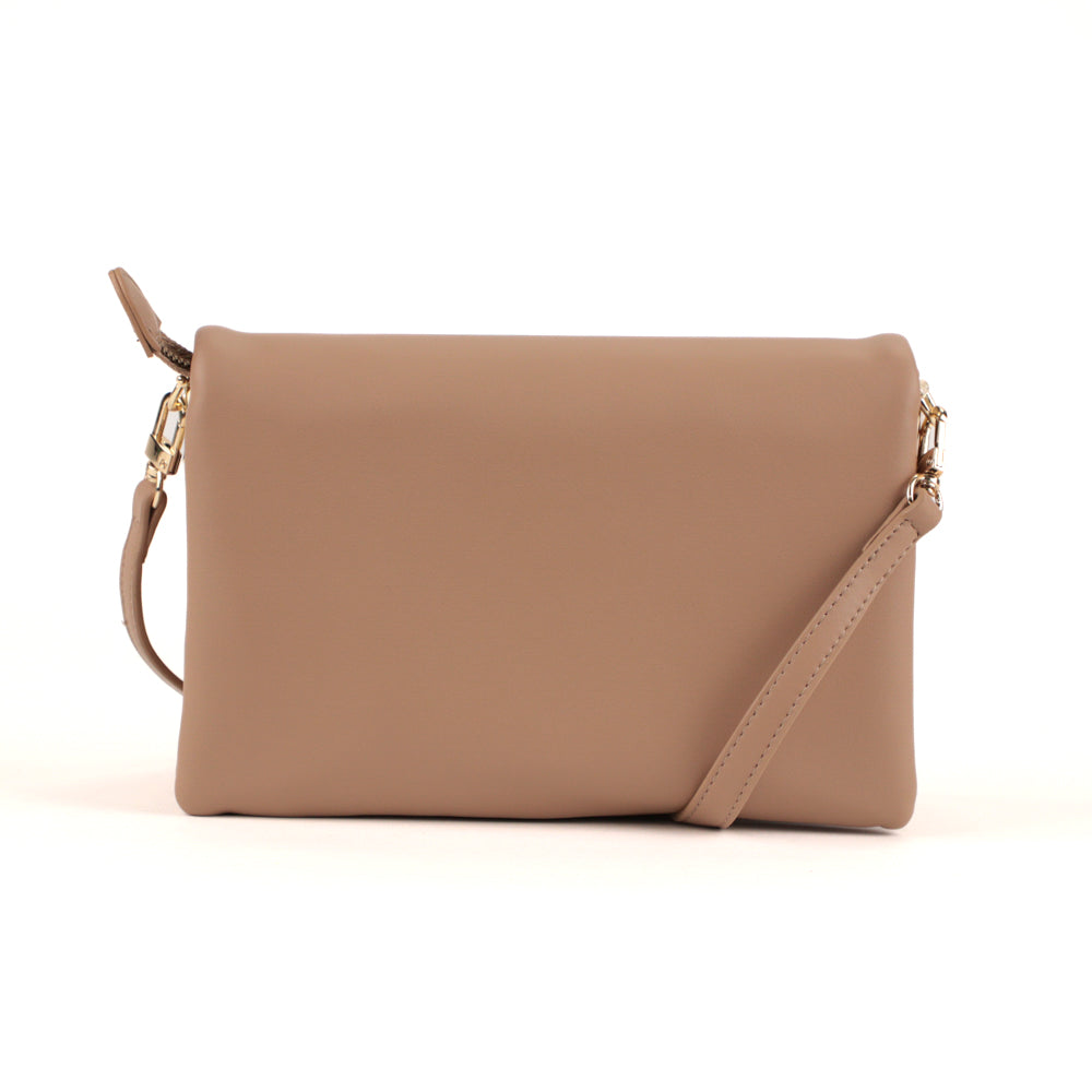 Riona Brenda 3-Compartment Handbag - Bentley