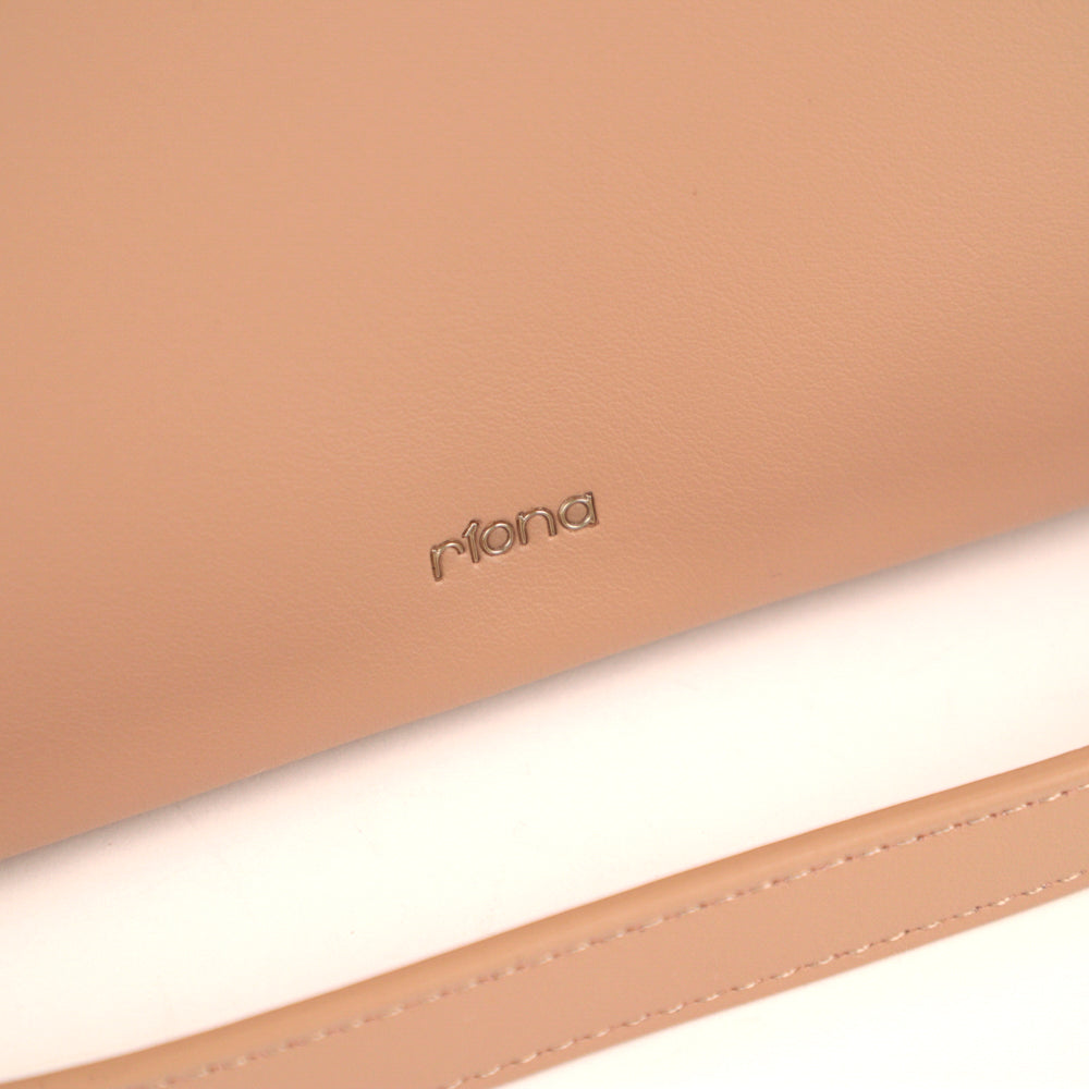 Riona Brenda 3-Compartment Handbag - Bentley