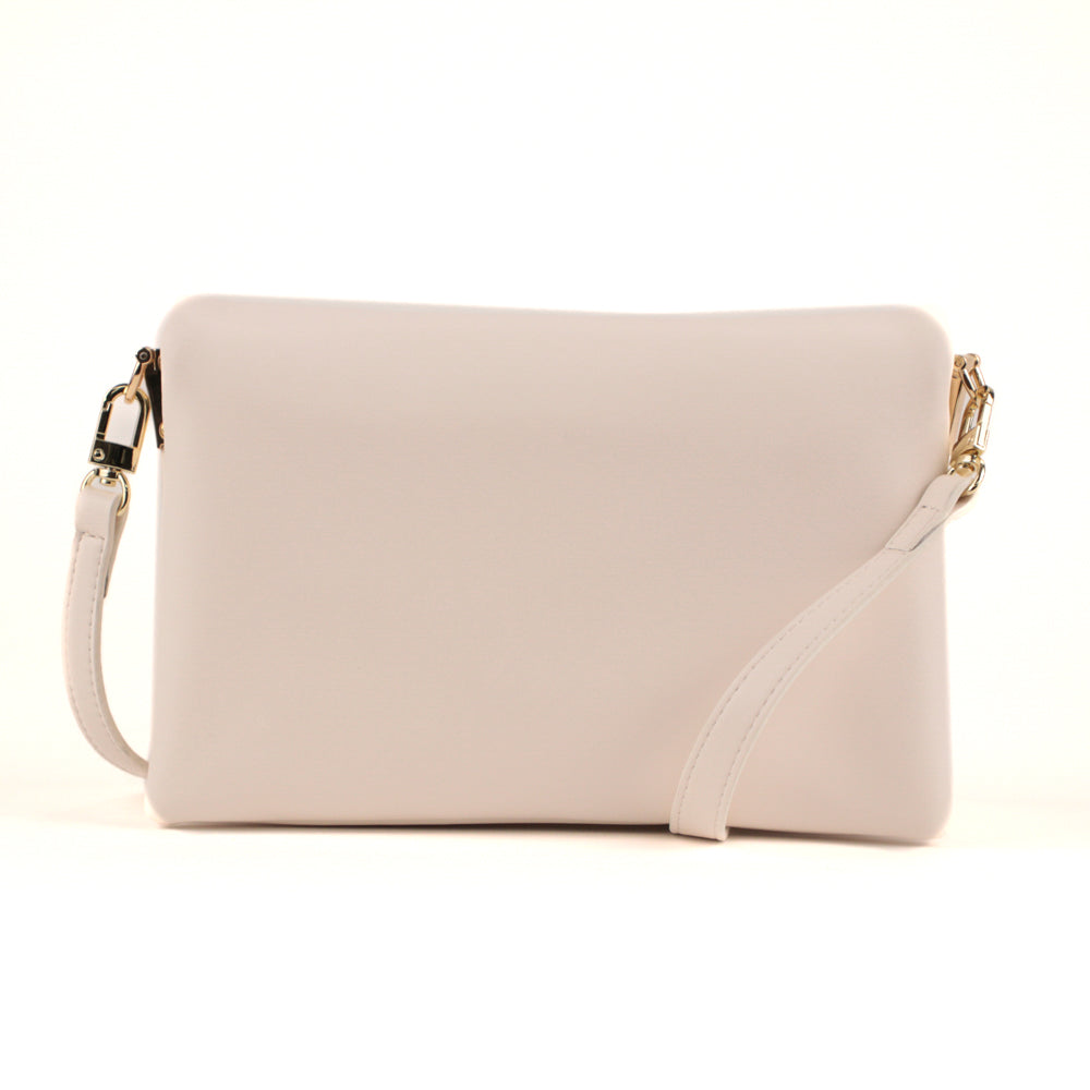 Riona Brenda 3-Compartment Handbag - Bentley