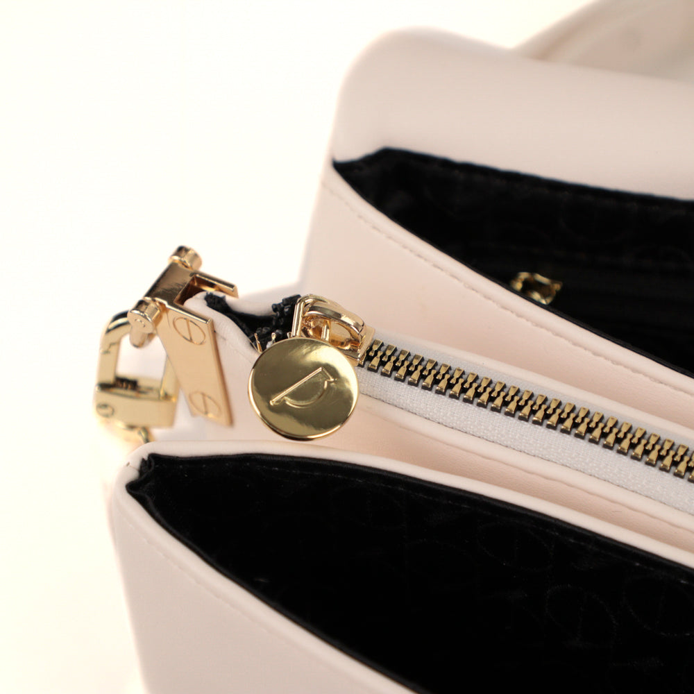 Riona Brenda 3-Compartment Handbag - Bentley