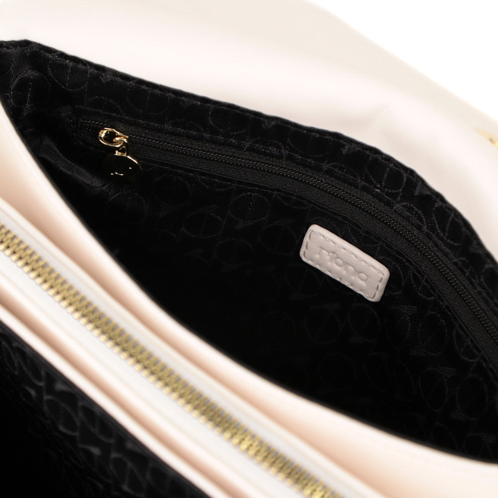 Riona Brenda 3-Compartment Handbag - Bentley