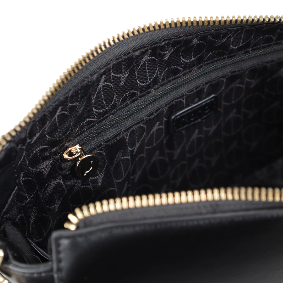 Riona Alexa Dome Crossbody - Bentley