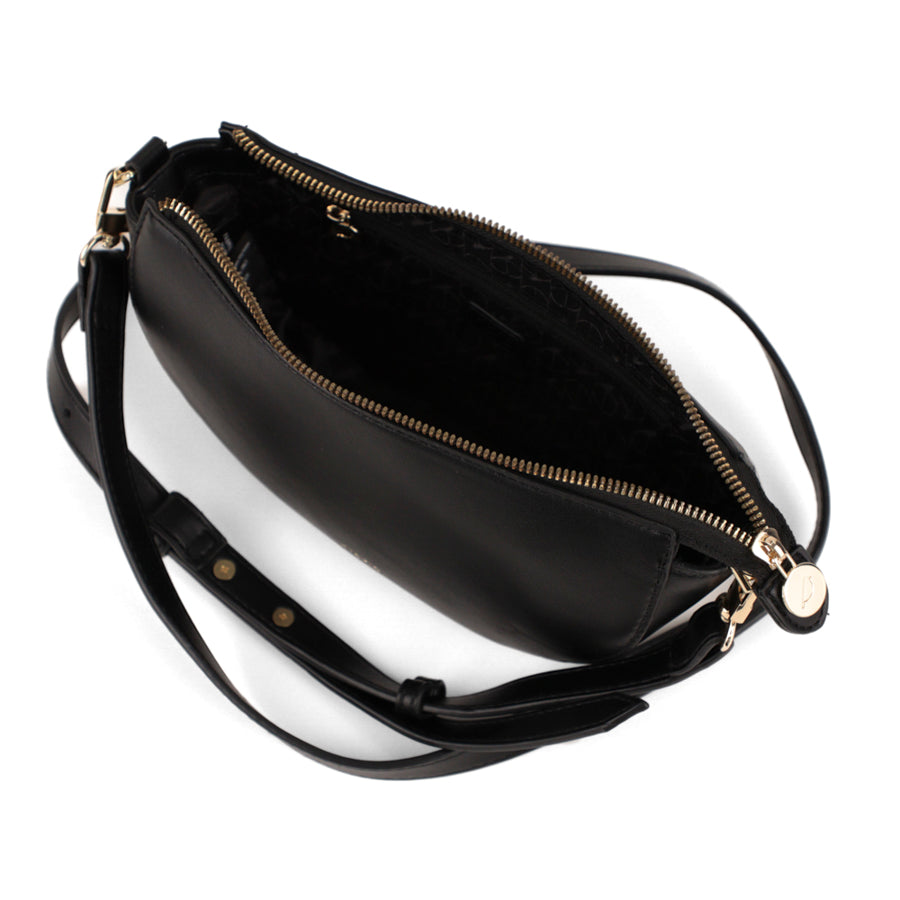 Riona Alexa Dome Crossbody - Bentley