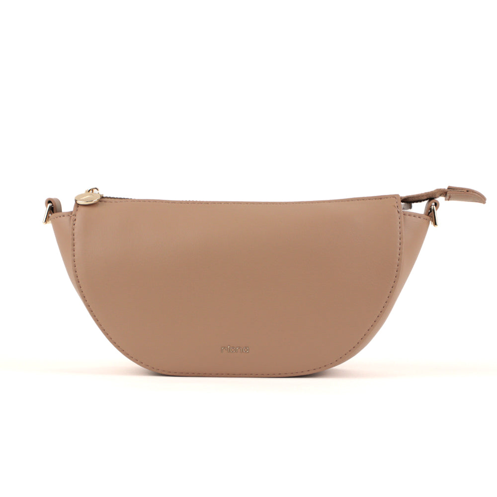 Riona Alexa Dome Crossbody - Bentley