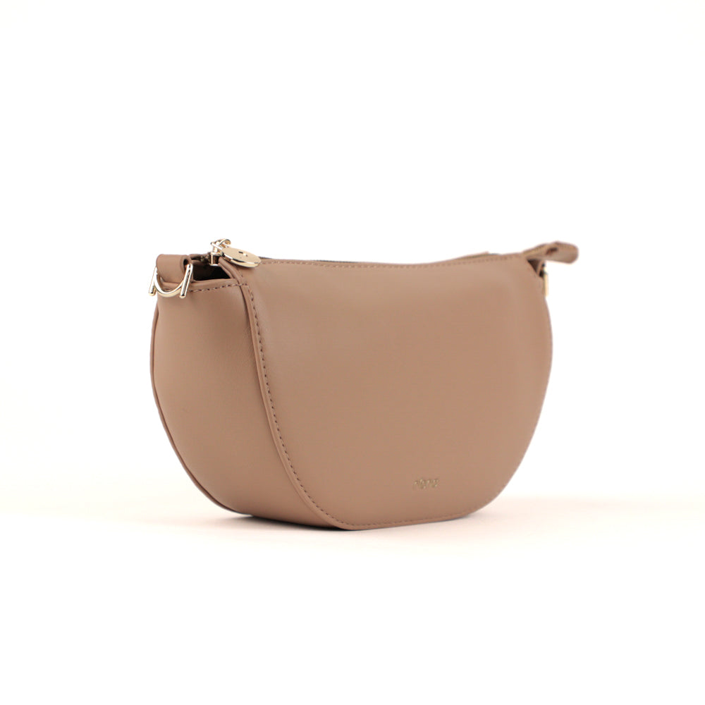 Riona Alexa Dome Crossbody - Bentley