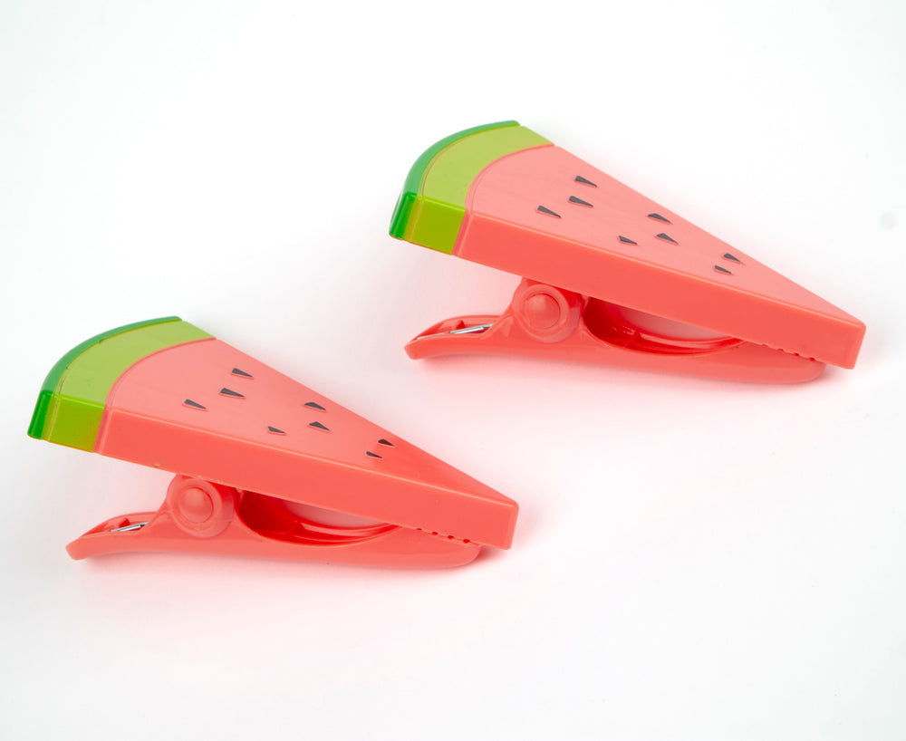 TRK Beach Towel Clip Watermelon