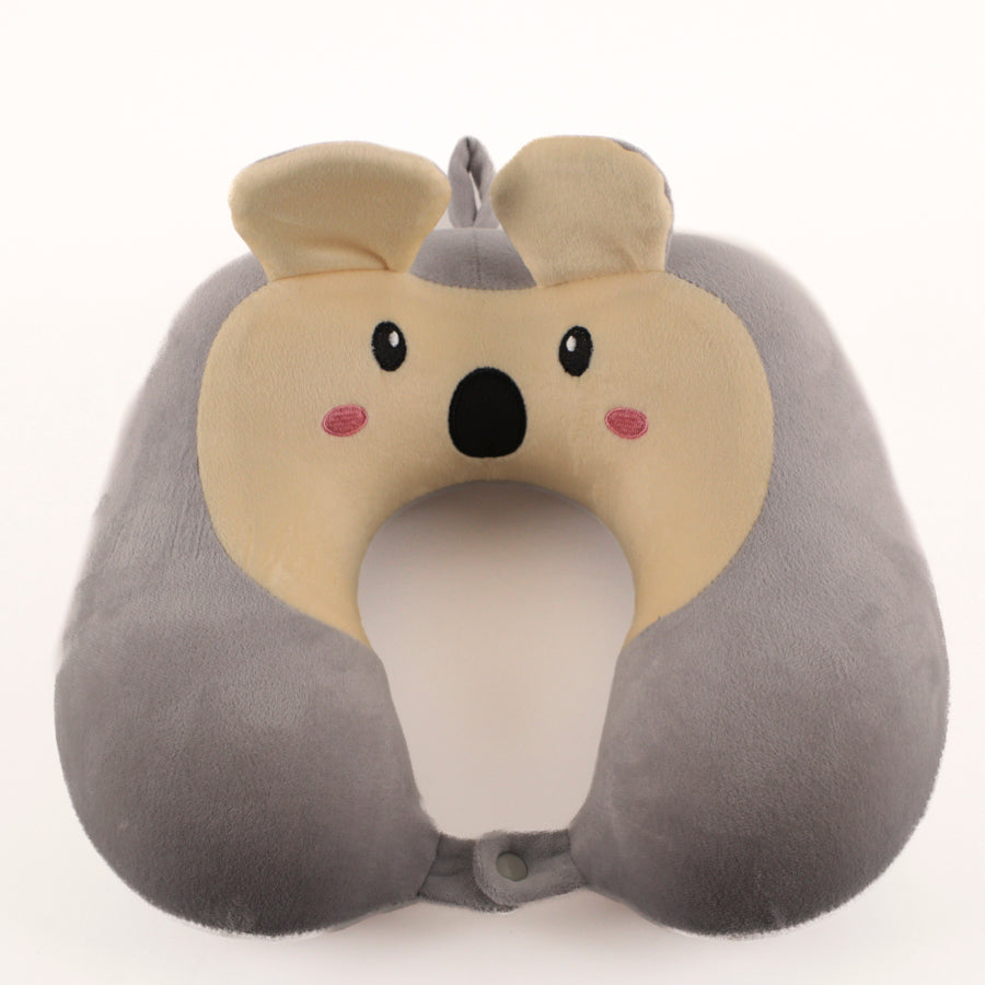 Ensemble Oreiller de Cou et Masque koala Tracker
