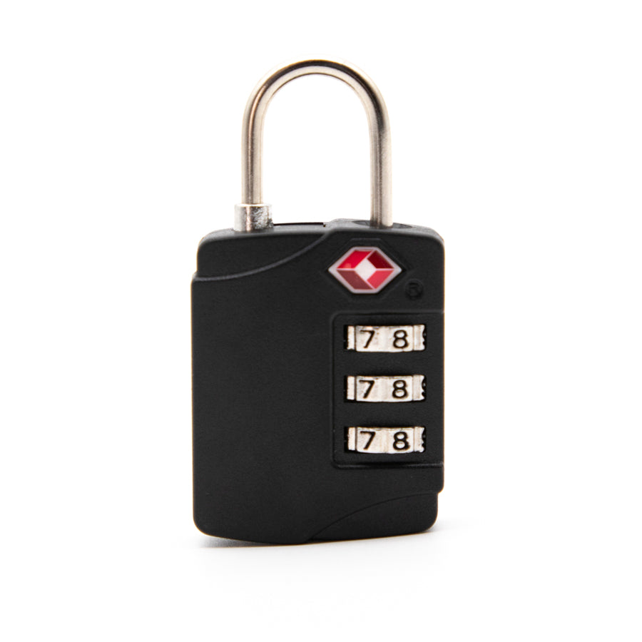 3-Dial Combo Tsa Lock - Bentley