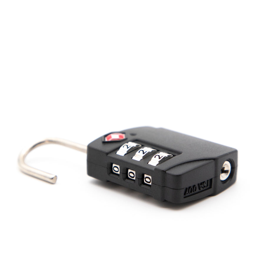3-Dial Combo Tsa Lock - Bentley