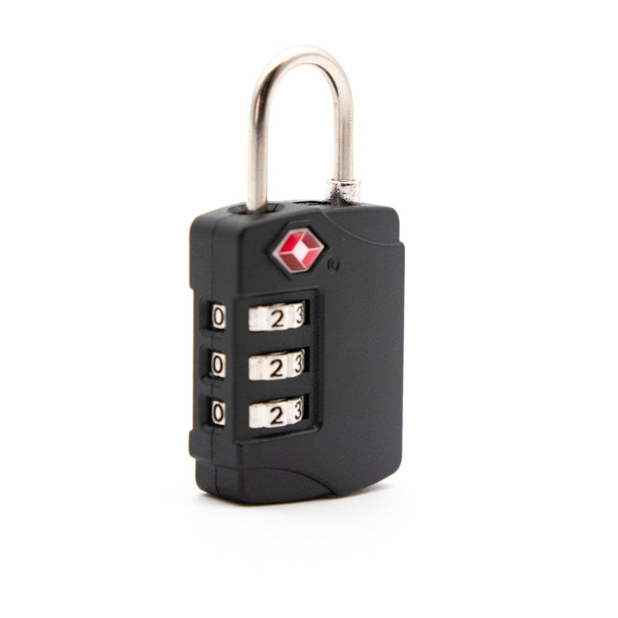 3-Dial Combo Tsa Lock - Bentley