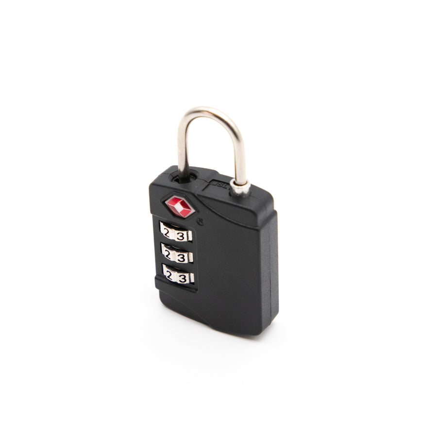 3-Dial Combo Tsa Lock - Bentley