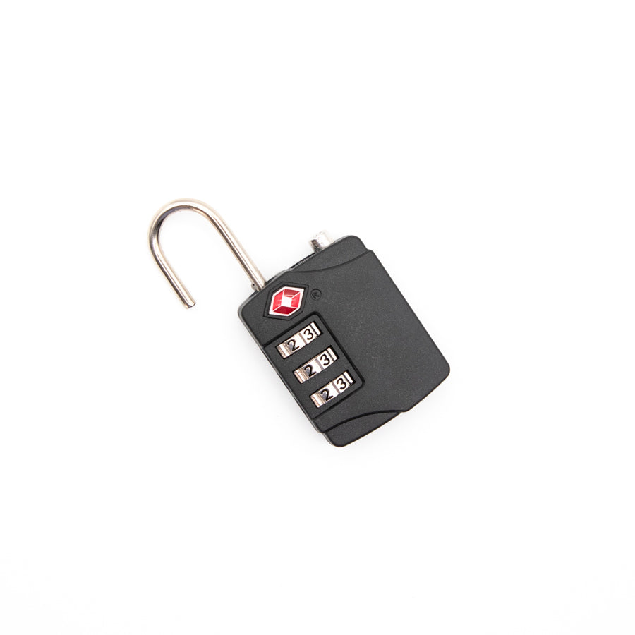 3-Dial Combo Tsa Lock - Bentley