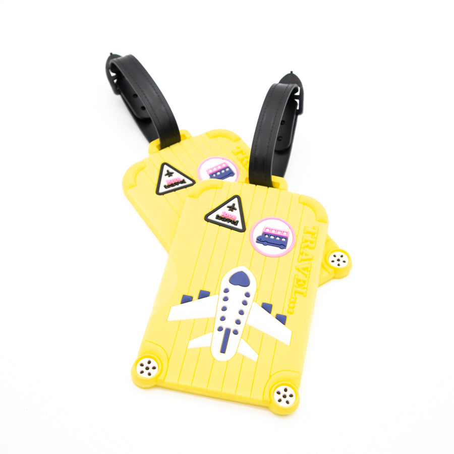 Étiquette d’identification Tracker Avions pour bagages