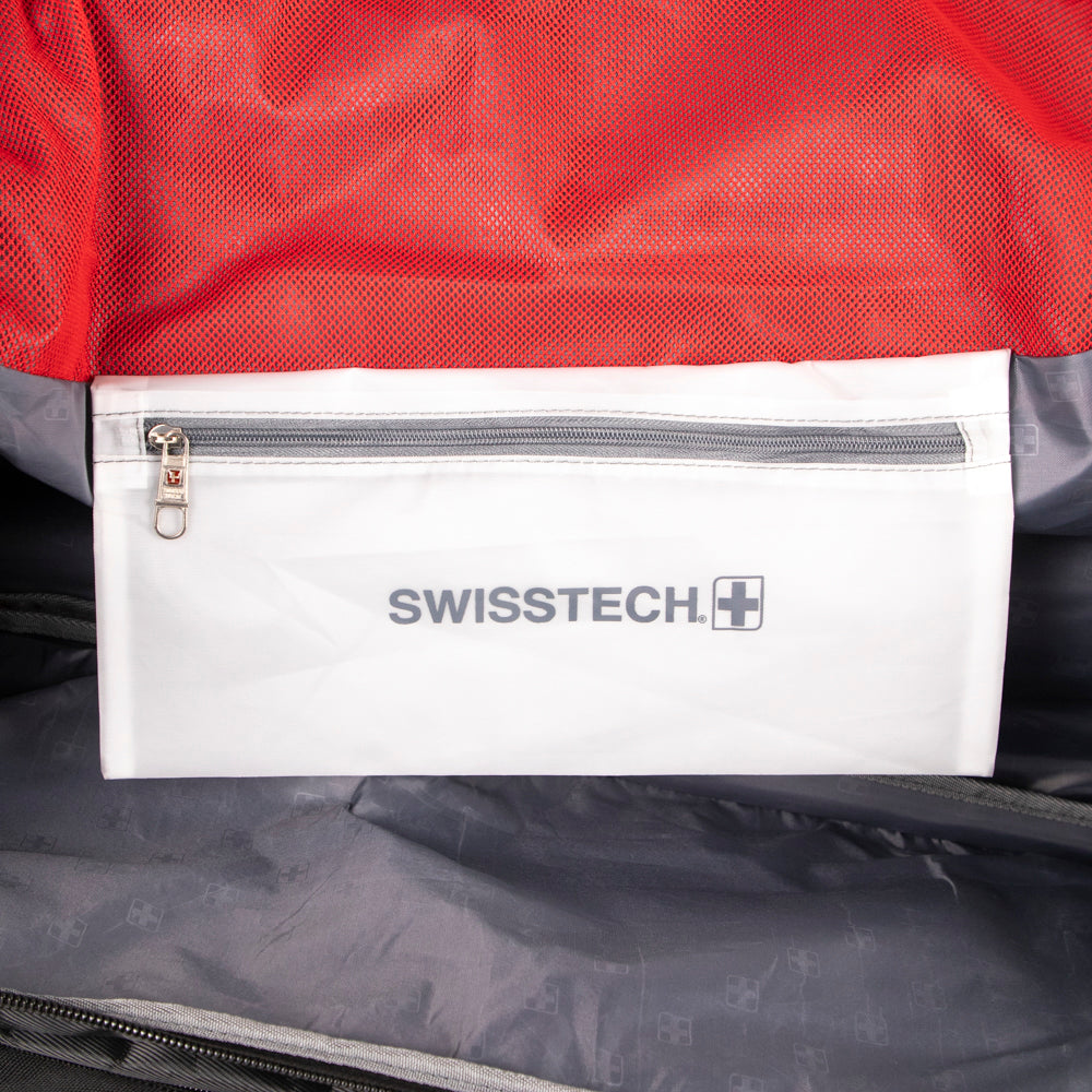 Swiss tech Duffle on wheels 36in - Bentley