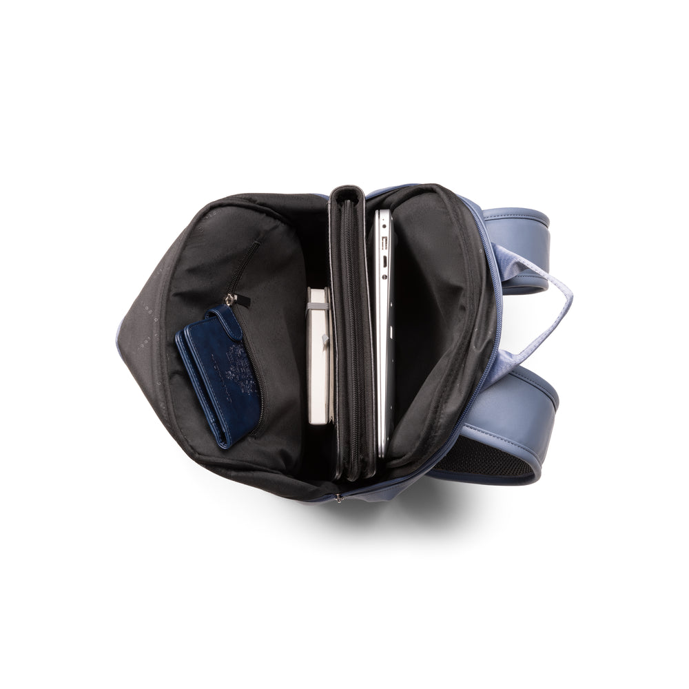 Sac à dos Backpack mini w3 Blanc Rains - Homme