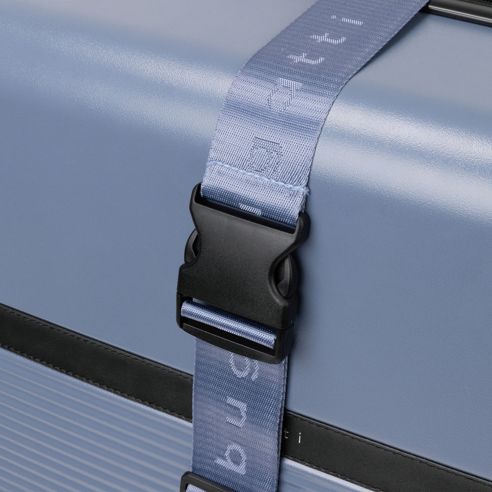 Bugatti Paris luggage strap - Bentley