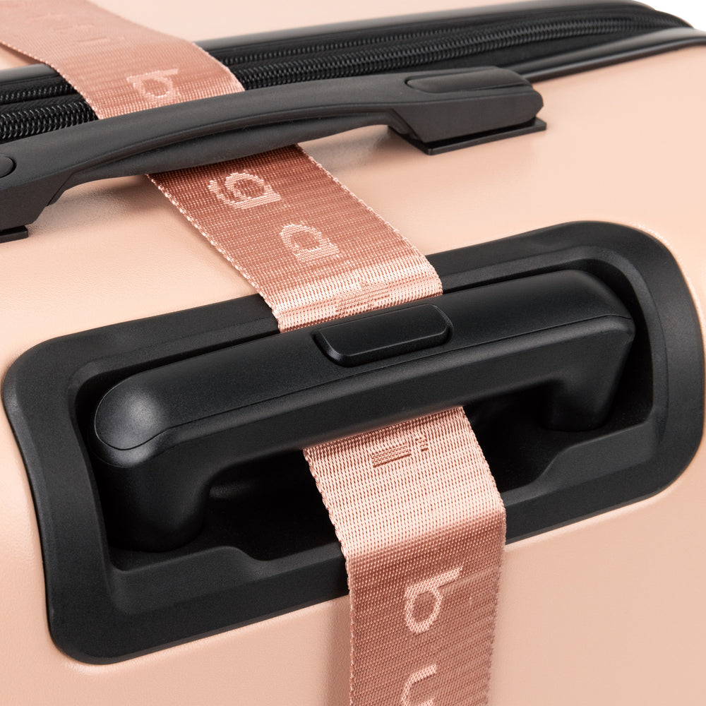Bugatti Paris luggage strap - Bentley