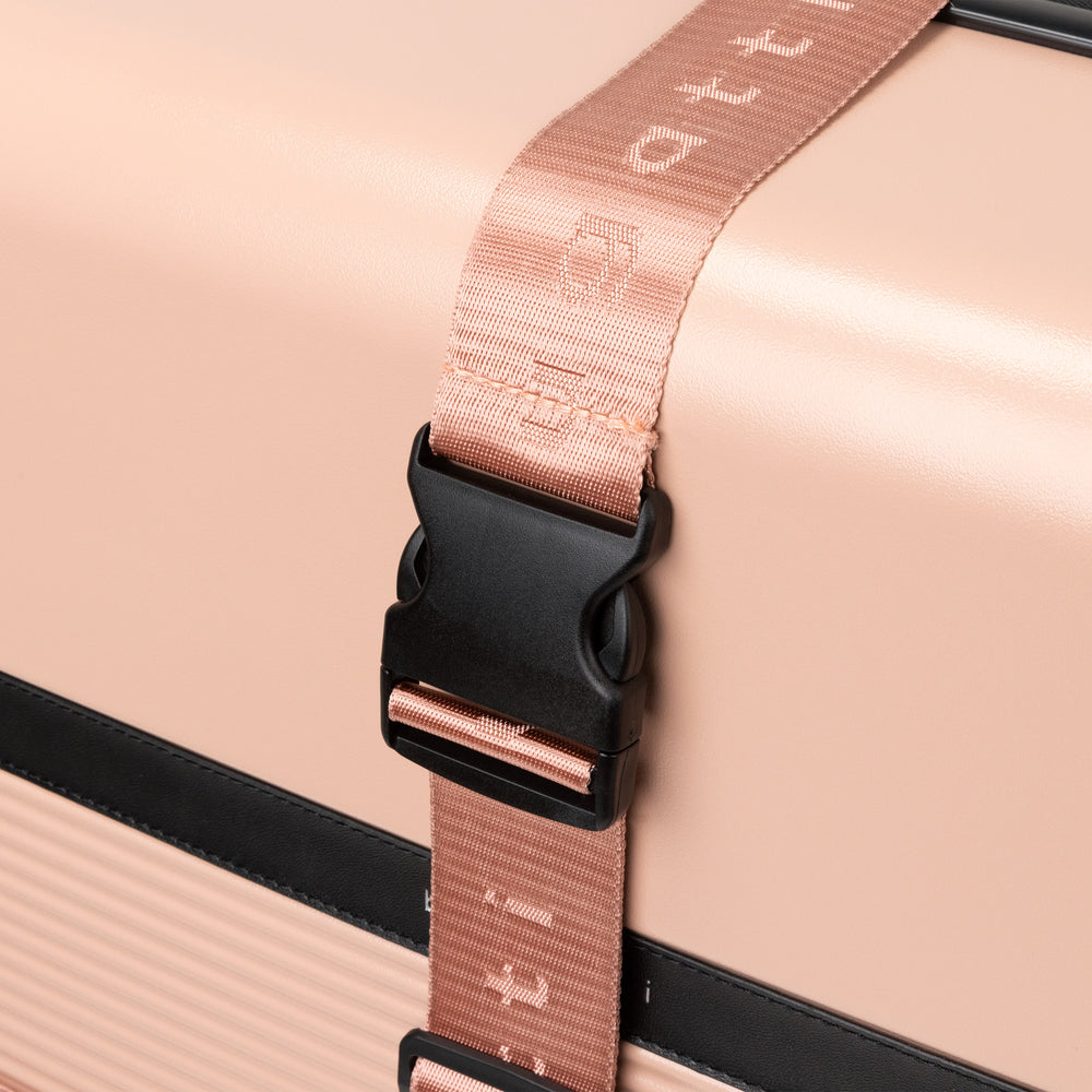 Bugatti Paris luggage strap - Bentley
