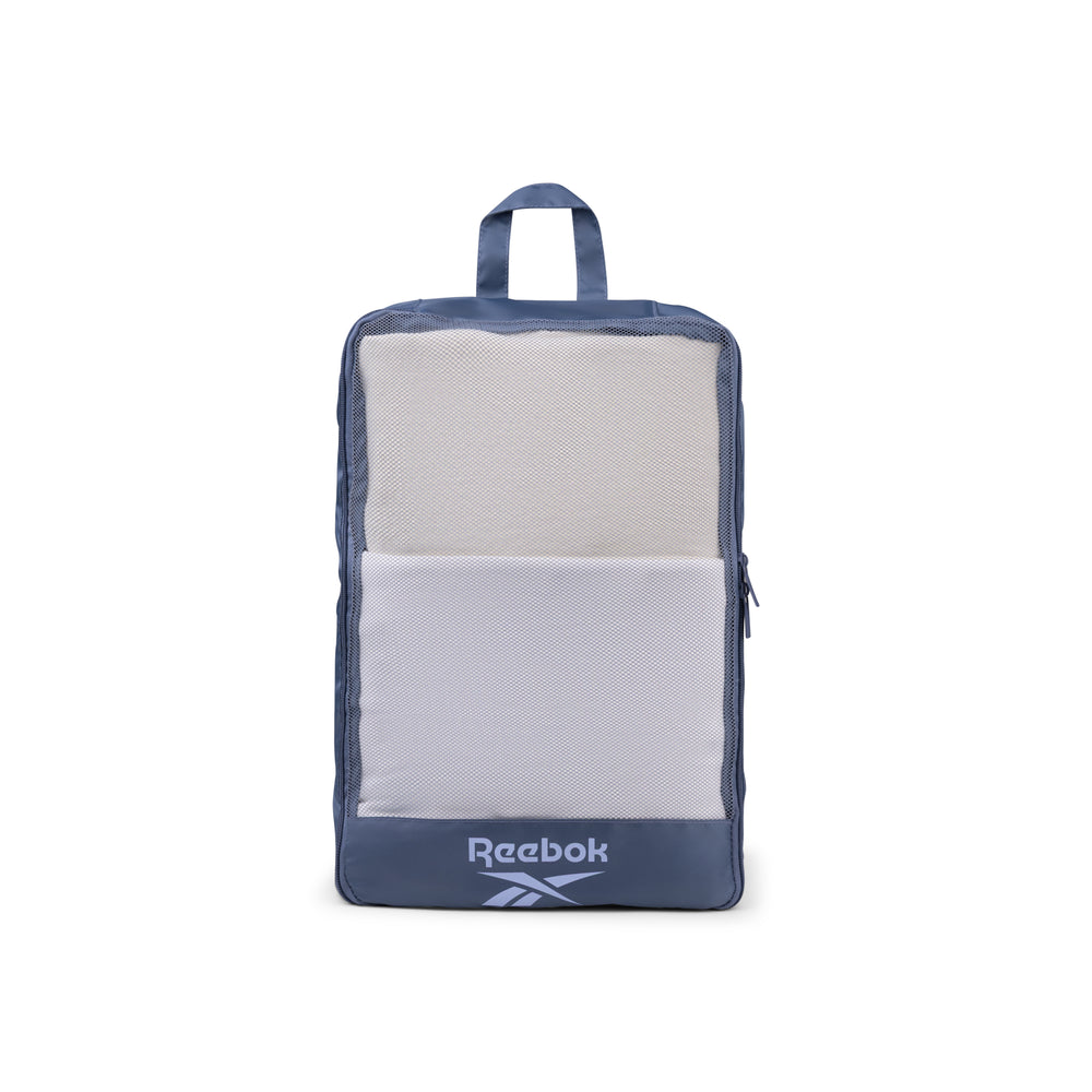 Reebok Record 3 pc packing cube set - Bentley