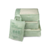Reebok Record 3 pc packing cube set - Bentley
