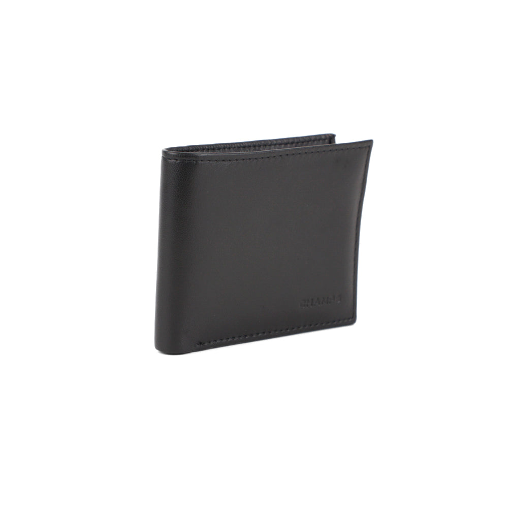 Champs Leather Top-Wing wallet - Bentley