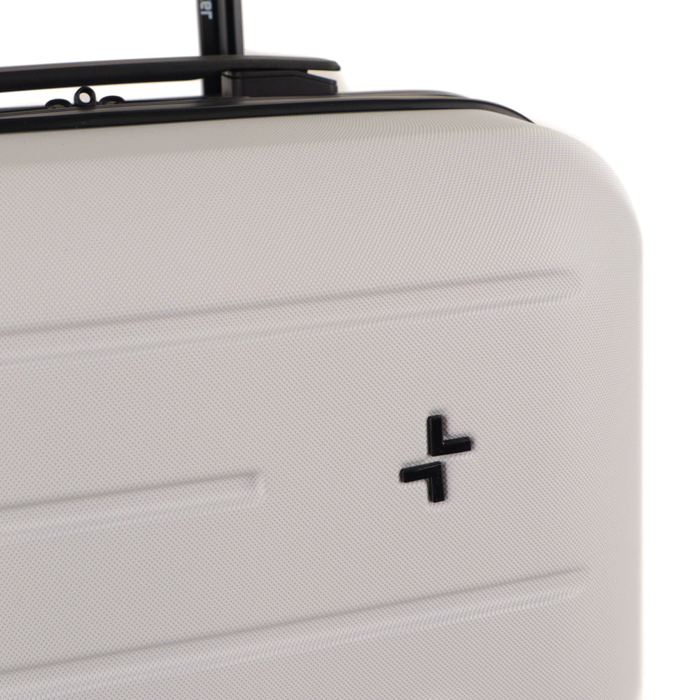 Tracker Uptown Hardside 20.5" Carry-On and Tote Bag Set - Bentley