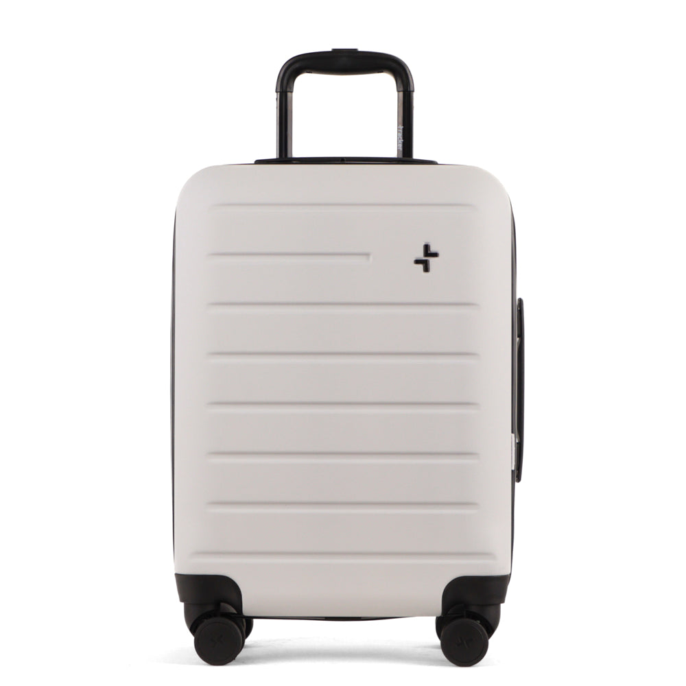 Tracker Uptown Hardside 20.5" Carry-On and Tote Bag Set - Bentley