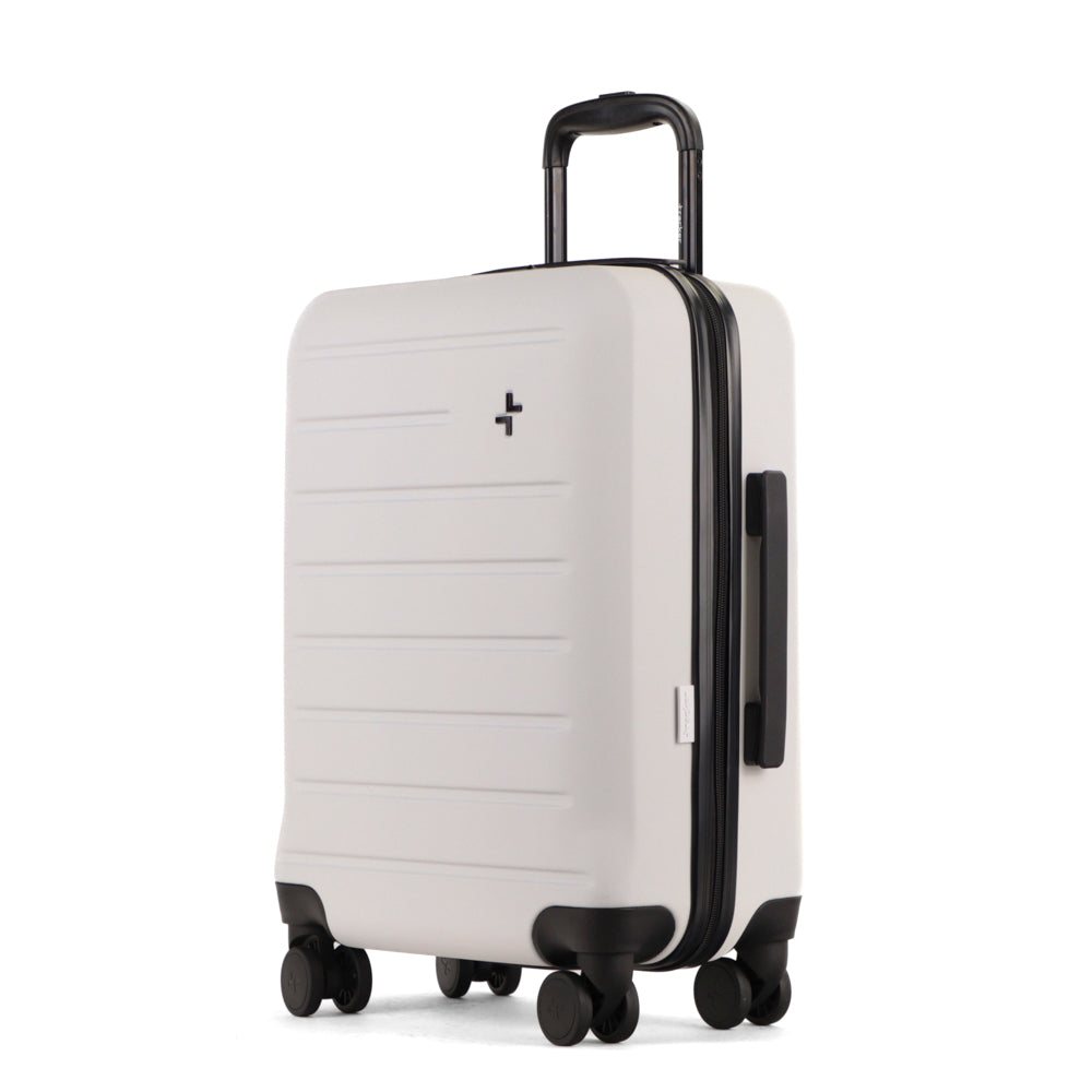 Tracker Uptown Hardside 20.5" Carry-On and Tote Bag Set - Bentley