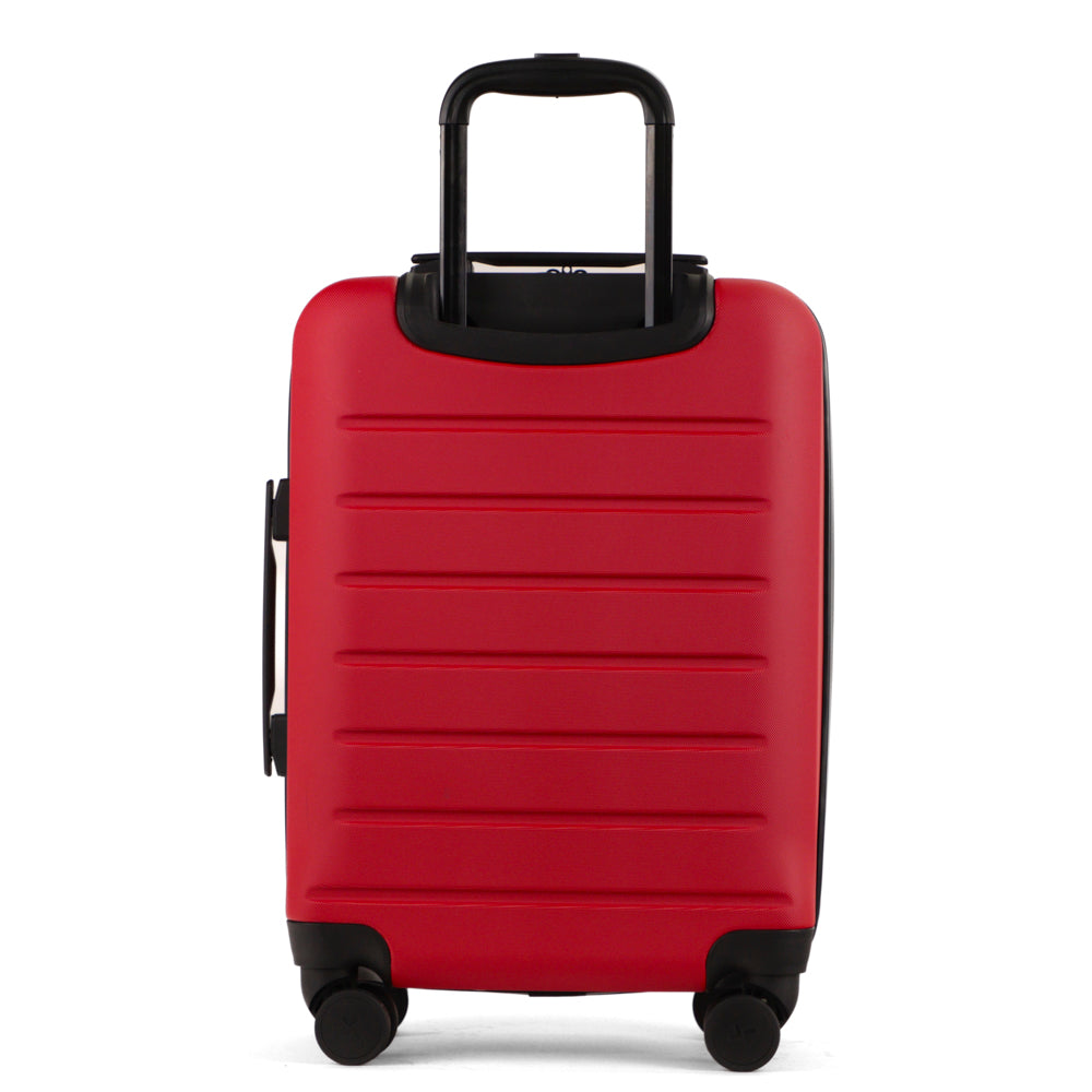 Tracker Uptown Hardside 20.5" Carry-On and Tote Bag Set - Bentley