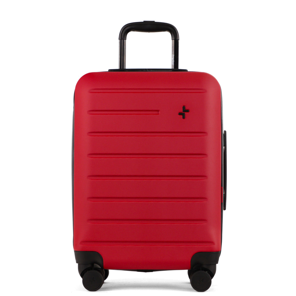 Tracker Uptown Hardside 20.5" Carry-On and Tote Bag Set - Bentley
