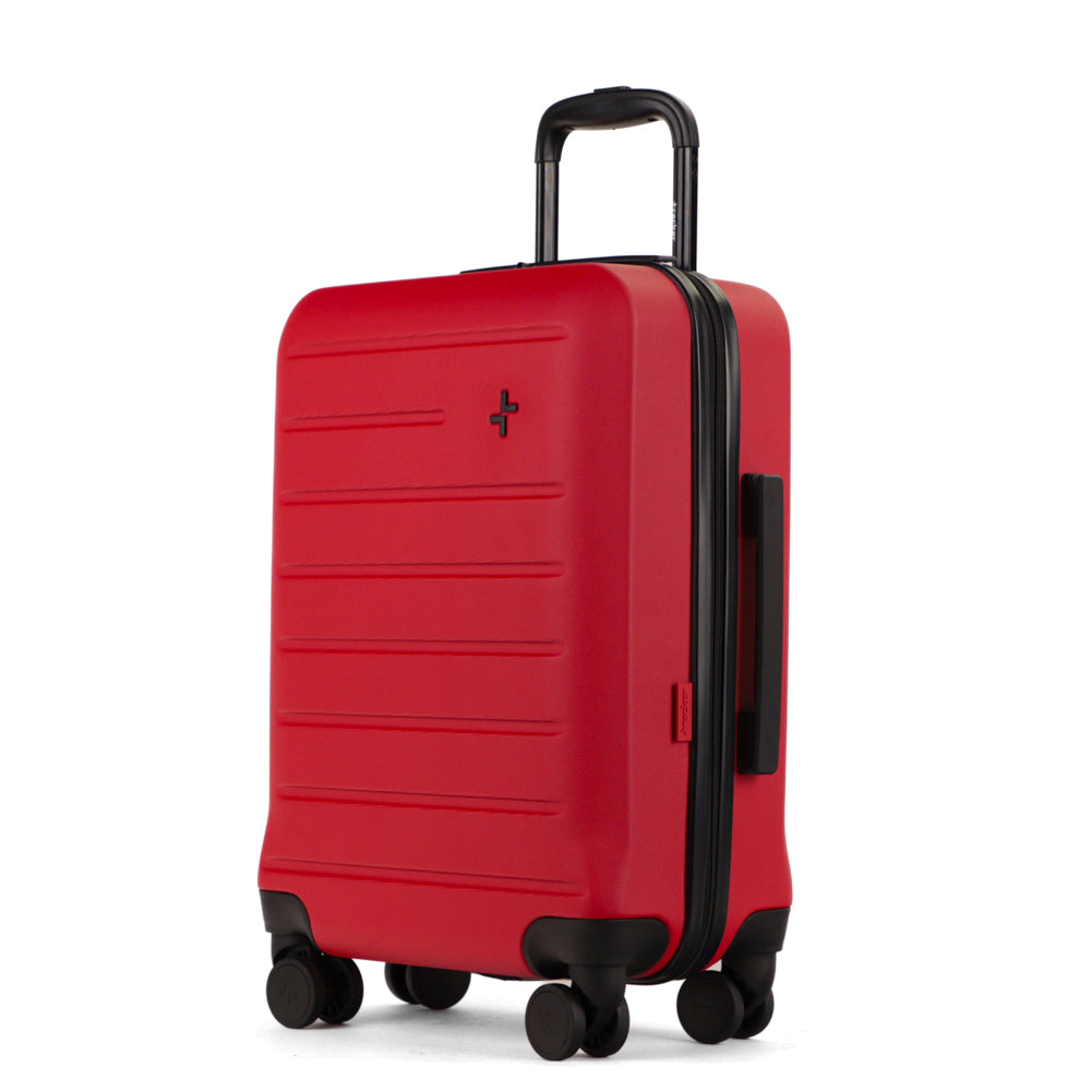 Tracker Uptown Hardside 20.5" Carry-On and Tote Bag Set - Bentley