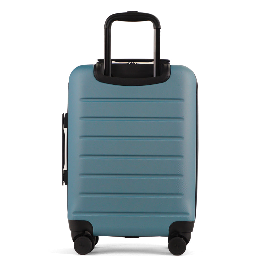 Tracker Uptown Hardside 20.5" Carry-On and Tote Bag Set - Bentley