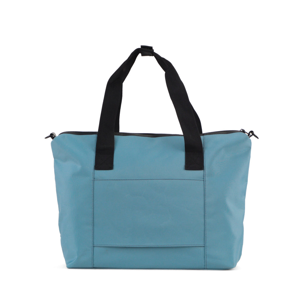 Tracker Uptown Hardside 20.5" Carry-On and Tote Bag Set - Bentley