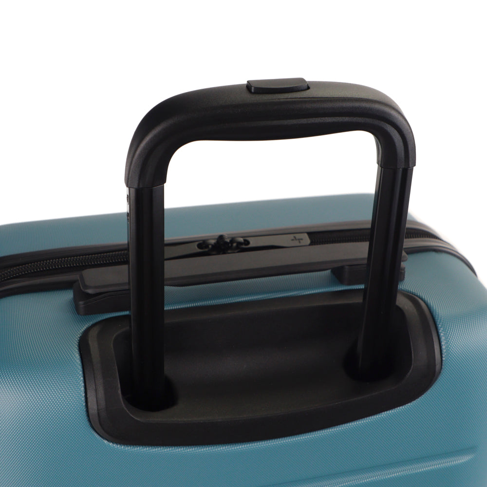 Tracker Uptown Hardside 20.5" Carry-On and Tote Bag Set - Bentley