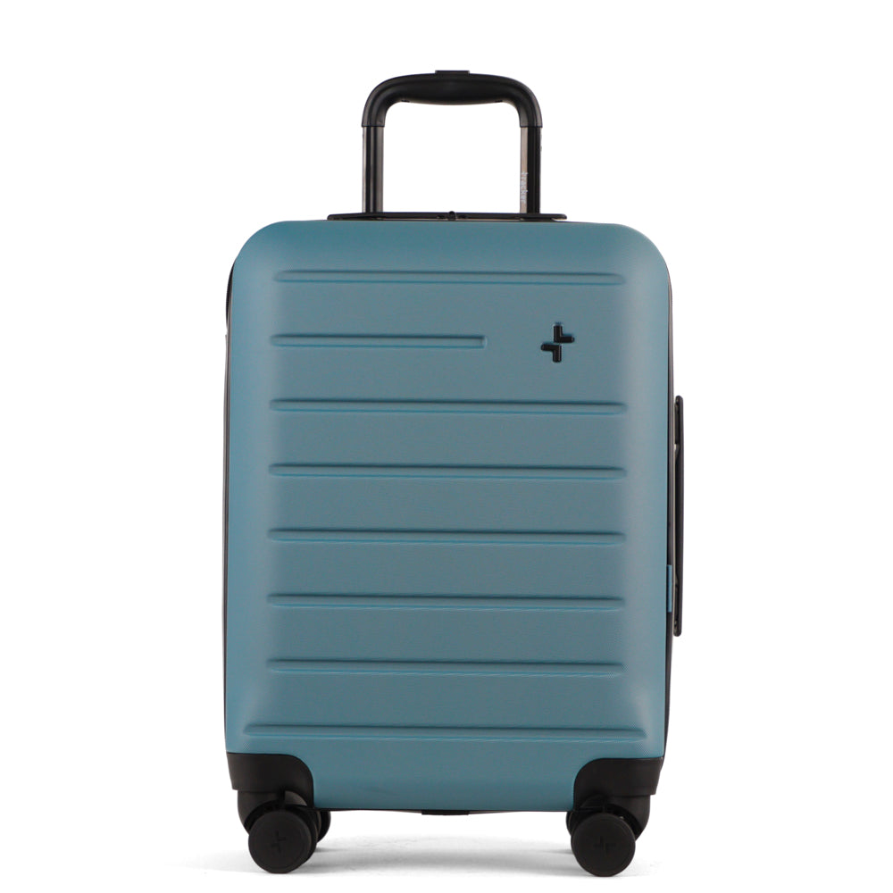 Tracker Uptown Hardside 20.5" Carry-On and Tote Bag Set - Bentley