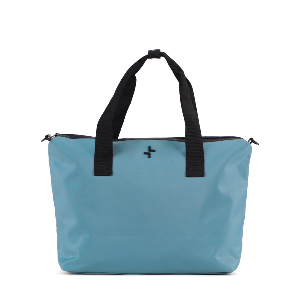 Tracker Uptown Hardside 20.5" Carry-On and Tote Bag Set - Bentley