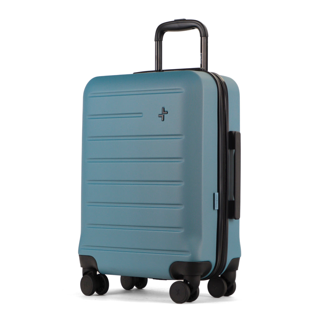 Tracker Uptown Hardside 20.5" Carry-On and Tote Bag Set - Bentley