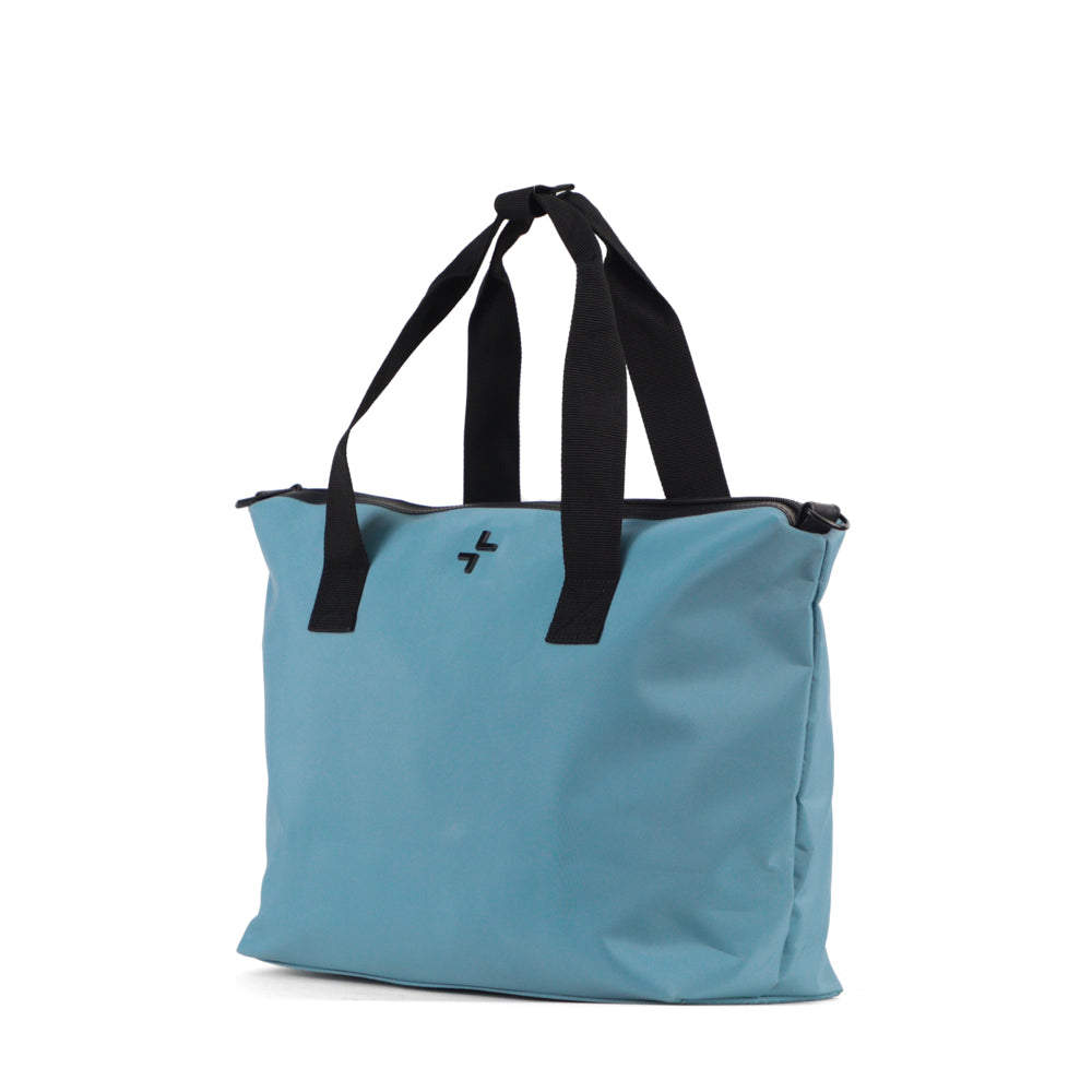 Tracker Uptown Hardside 20.5" Carry-On and Tote Bag Set - Bentley