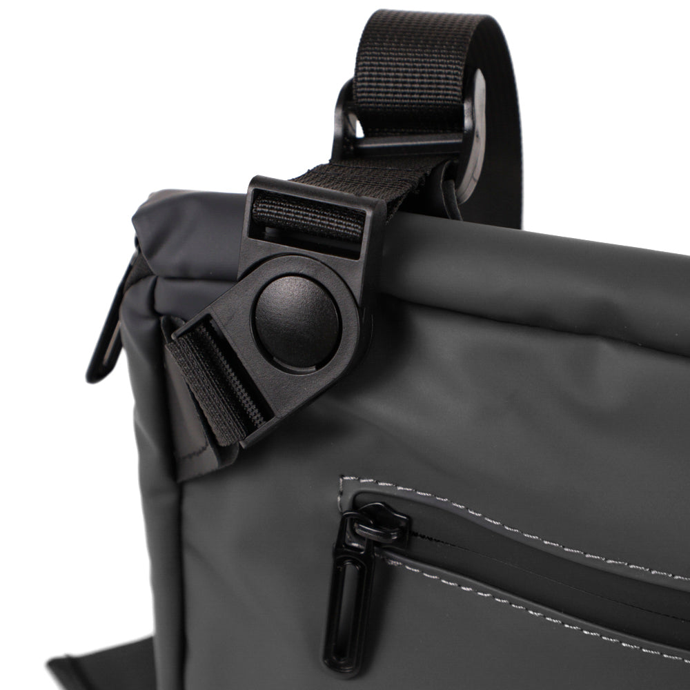 Tracker Everyday Crossbody Mini Messenger bag - Bentley