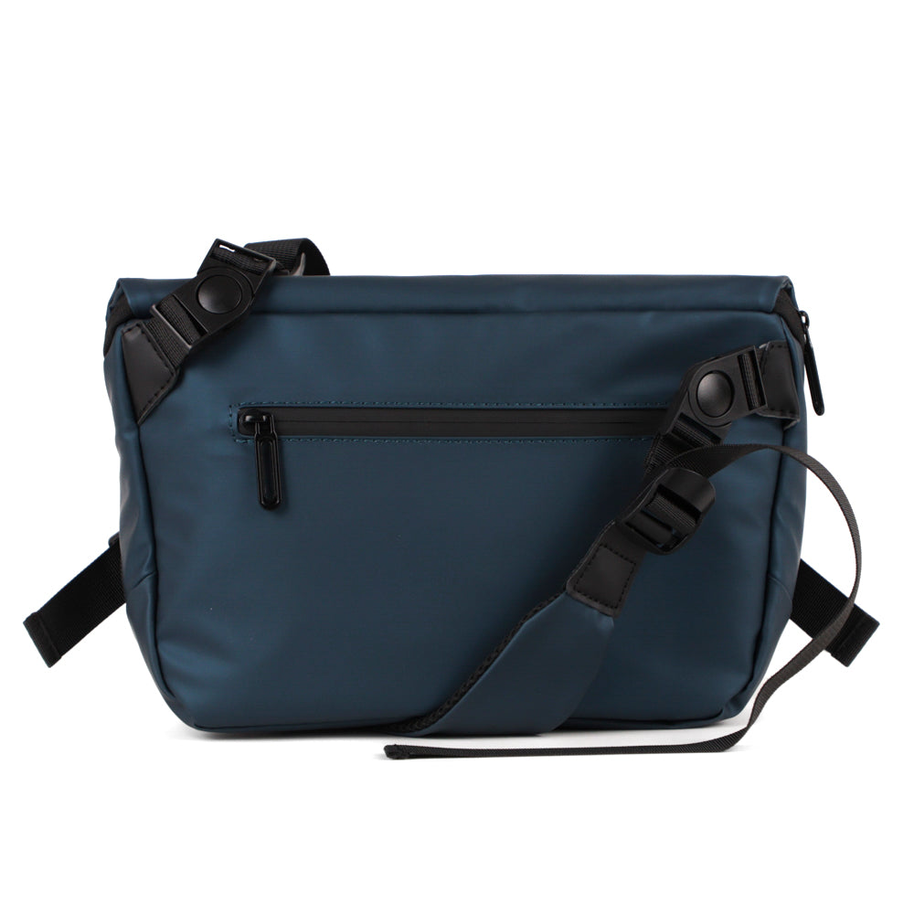 Tracker Everyday Crossbody Mini Messenger bag - Bentley