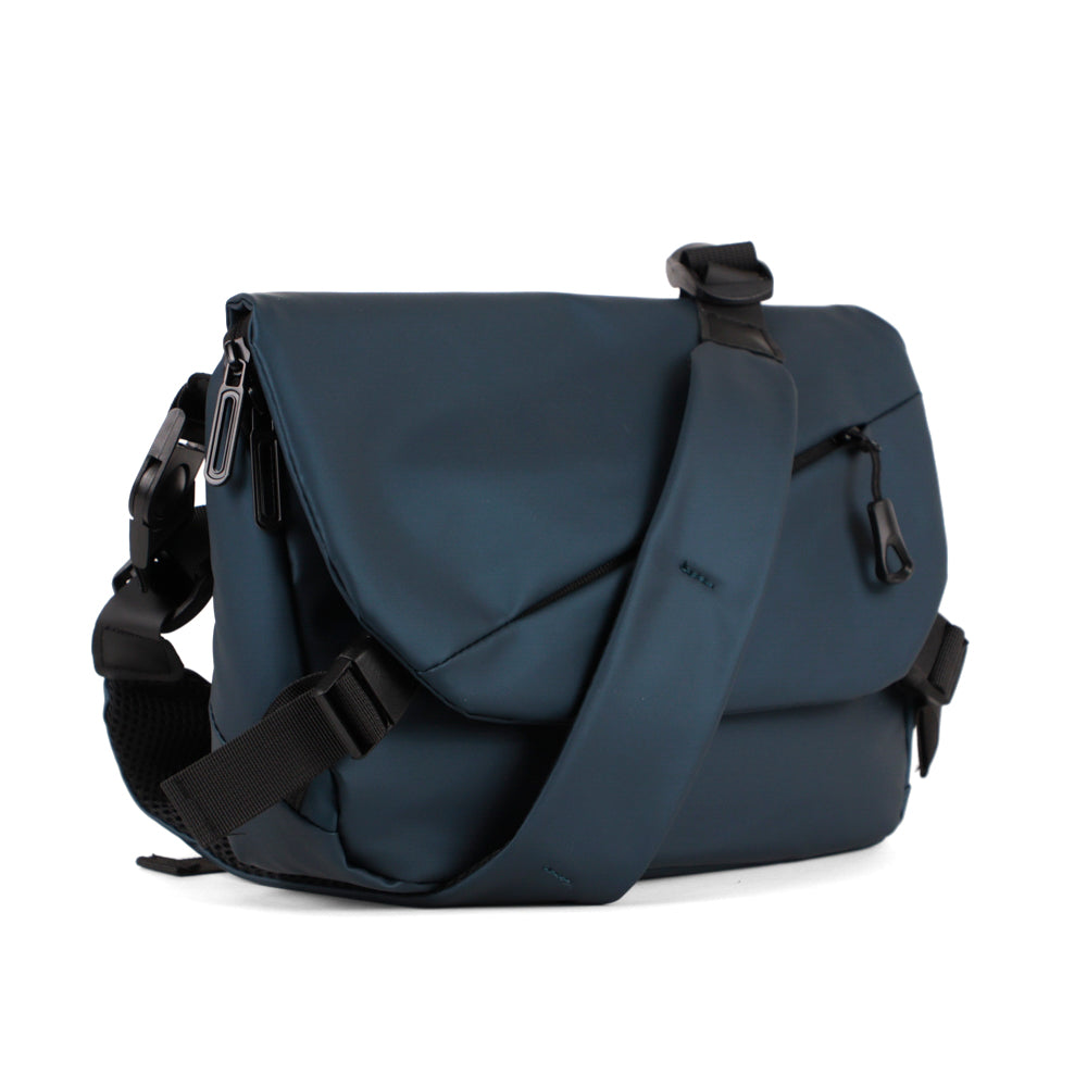 Tracker Everyday Crossbody Mini Messenger bag - Bentley