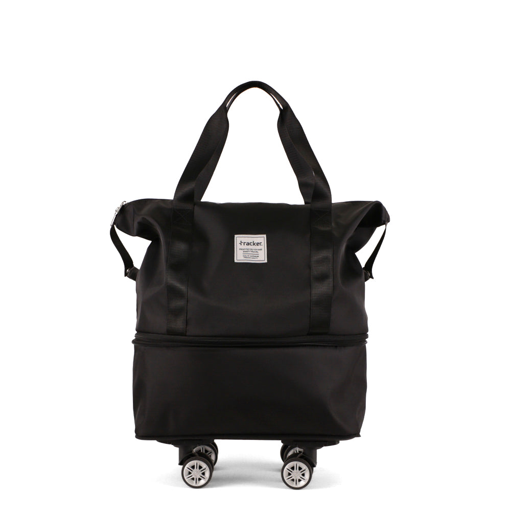 Tracker Vista travel bag on wheels - Bentley