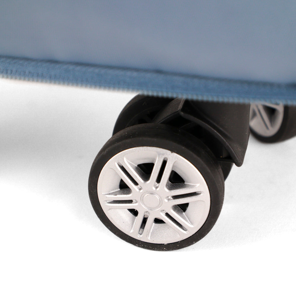 Tracker Vista travel bag on wheels - Bentley